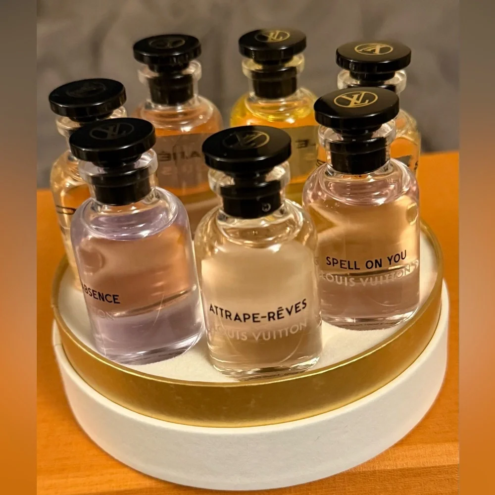 Louis Vuitton Miniature set Box - Picture 7 of 11